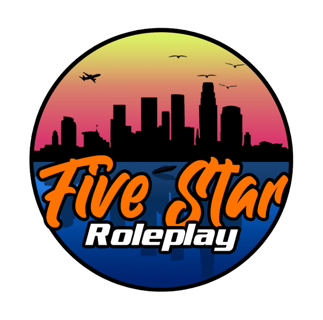 Five Star Roleplay Logo