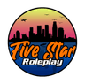 Five Star Roleplay Logo